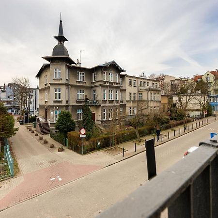 Victus Apartamenty, Apartament Sunshine Сопот Екстер'єр фото