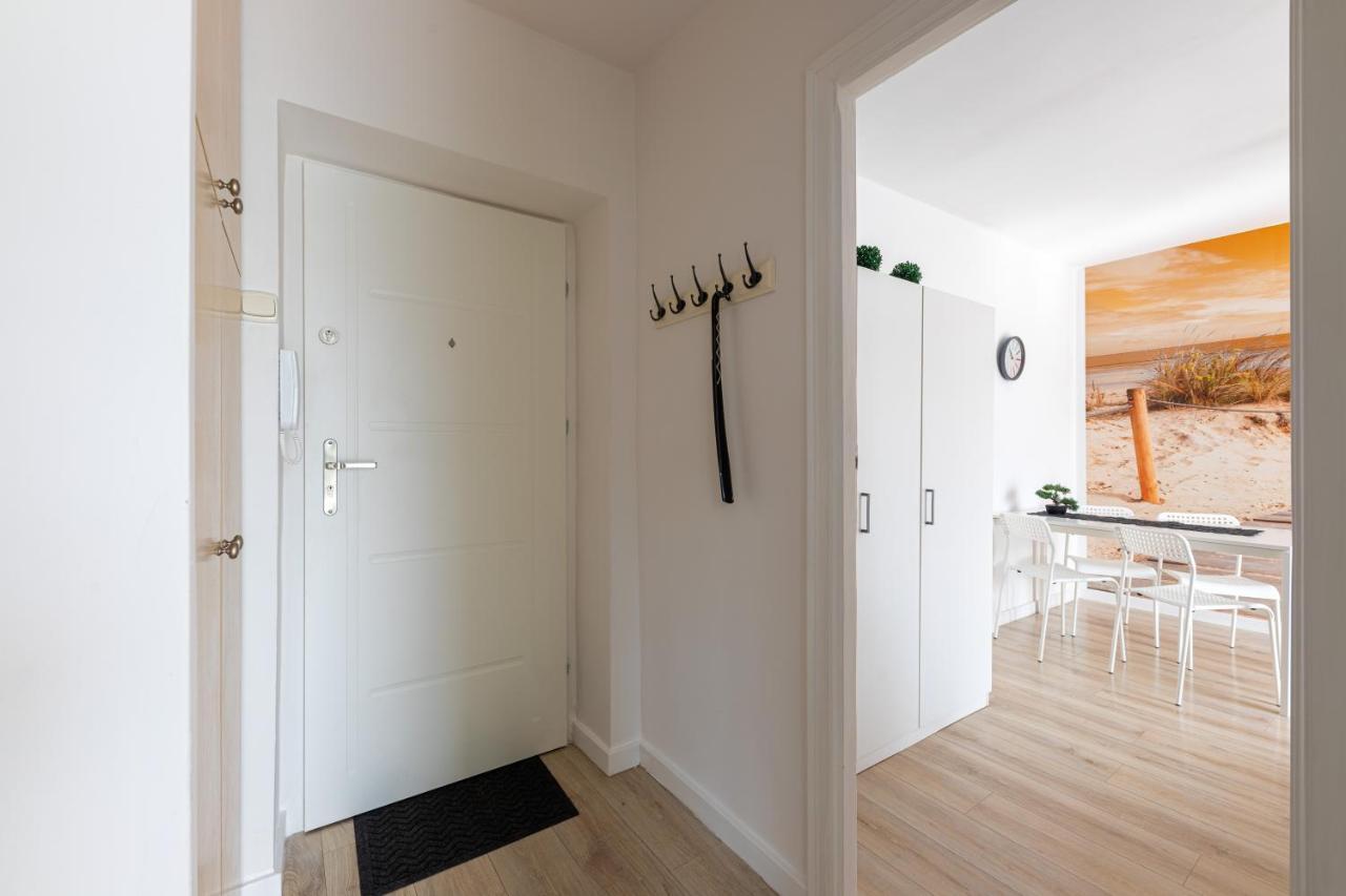 Victus Apartamenty, Apartament Sunshine Сопот Екстер'єр фото