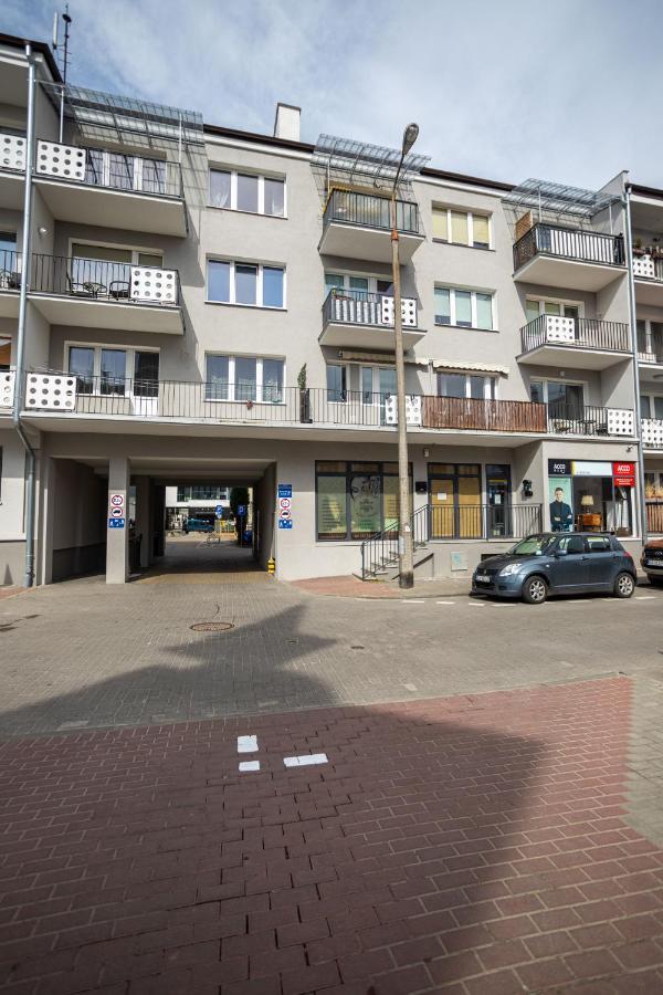 Victus Apartamenty, Apartament Sunshine Сопот Екстер'єр фото