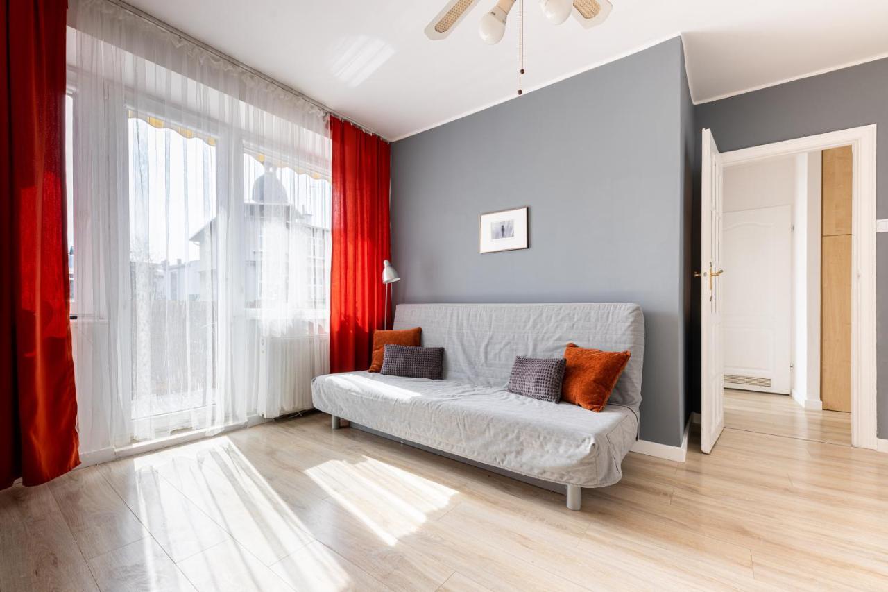 Victus Apartamenty, Apartament Sunshine Сопот Екстер'єр фото