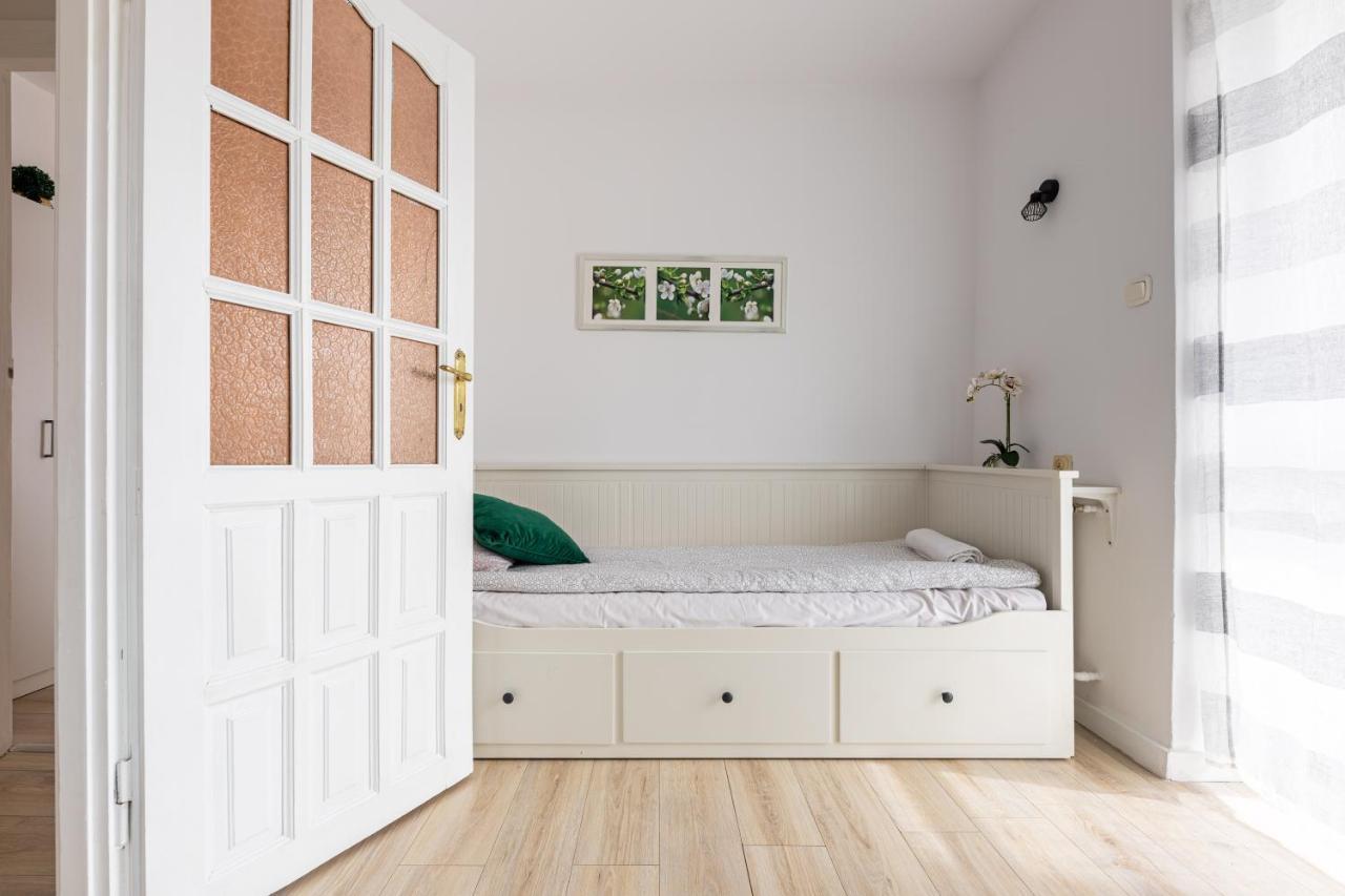 Victus Apartamenty, Apartament Sunshine Сопот Екстер'єр фото