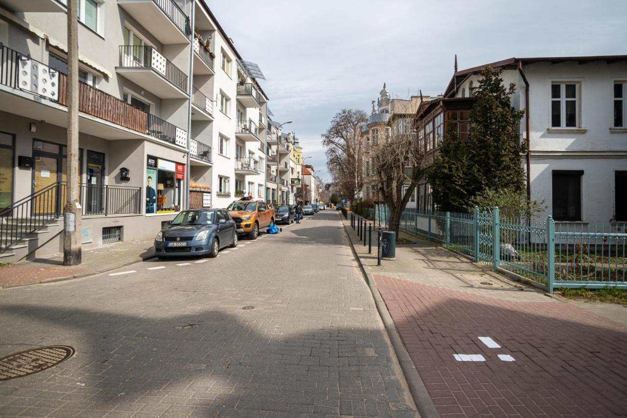 Victus Apartamenty, Apartament Sunshine Сопот Екстер'єр фото