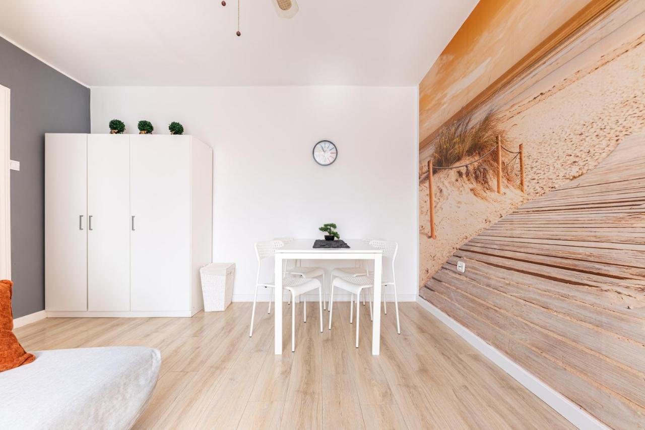 Victus Apartamenty, Apartament Sunshine Сопот Екстер'єр фото
