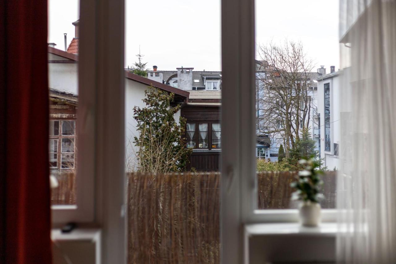 Victus Apartamenty, Apartament Sunshine Сопот Екстер'єр фото