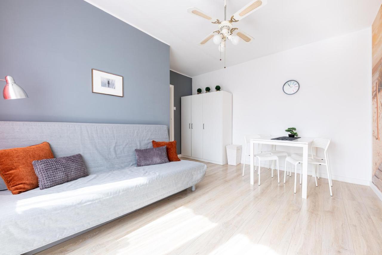 Victus Apartamenty, Apartament Sunshine Сопот Екстер'єр фото