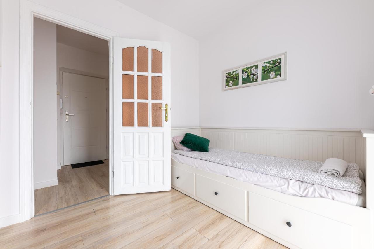 Victus Apartamenty, Apartament Sunshine Сопот Екстер'єр фото
