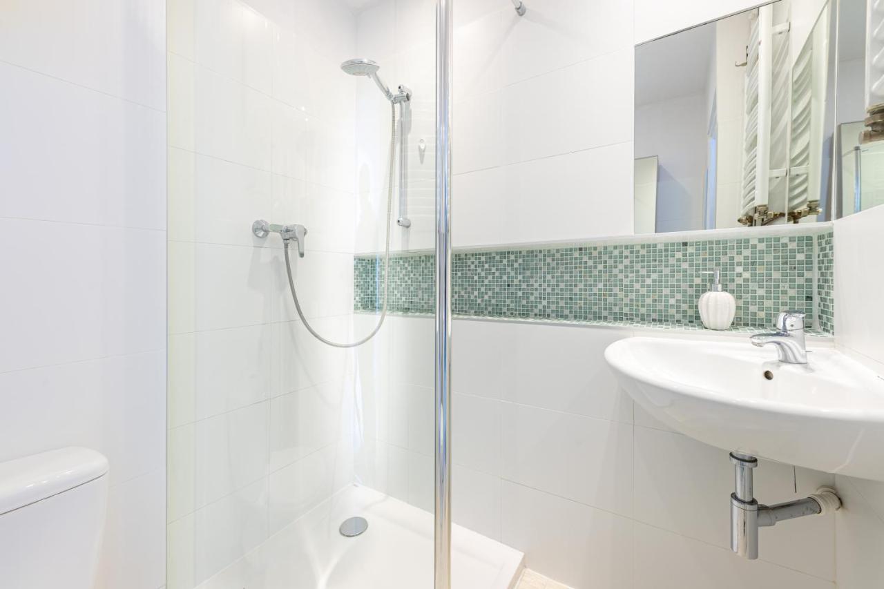 Victus Apartamenty, Apartament Sunshine Сопот Екстер'єр фото